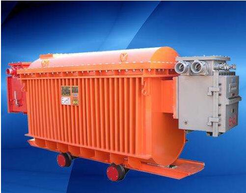 KBSG-1250KVA隔爆型青岛矿用变压器